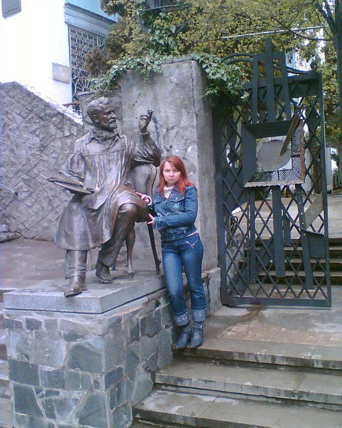 Светлана Калинчук