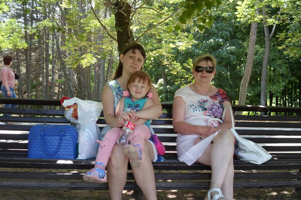 Наталья Поворова