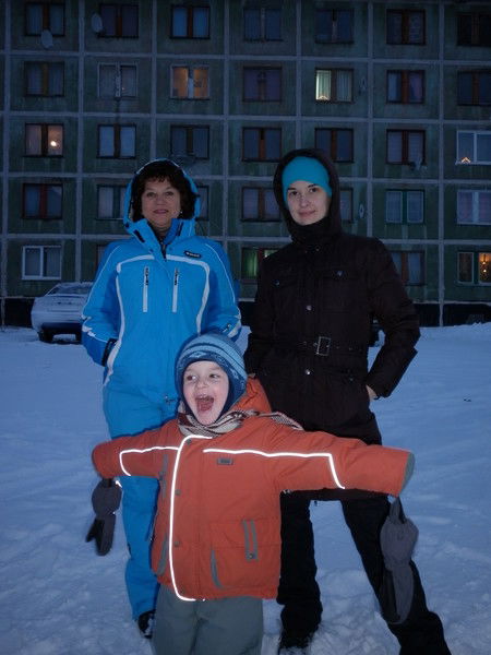 Наталья Морозова