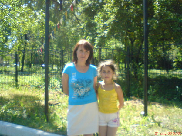 Гульнара Галиева