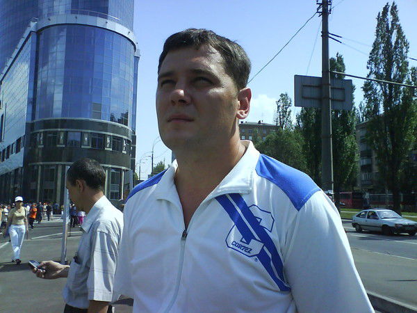 Владимир Статник