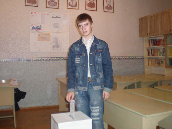 Алексей Моисеев