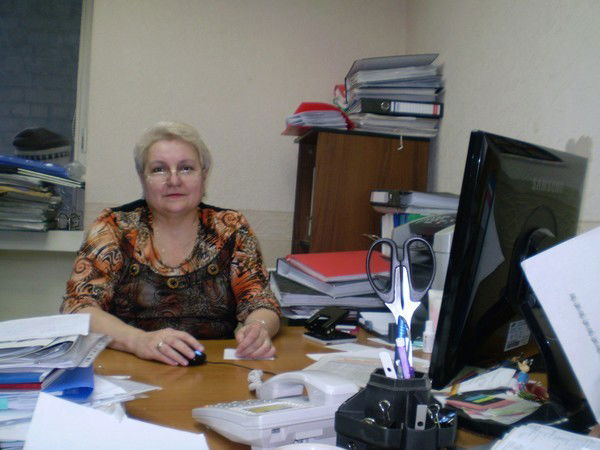 Нина Купилова