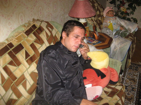 Сергей Cошников