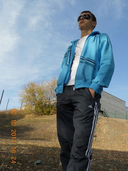 Максим Шикинов