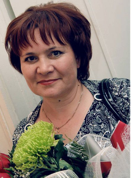 Лидия Воронова