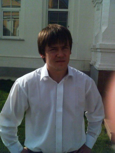 Сергей Малов