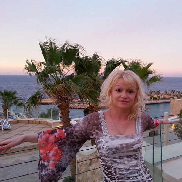 Света Давиденко