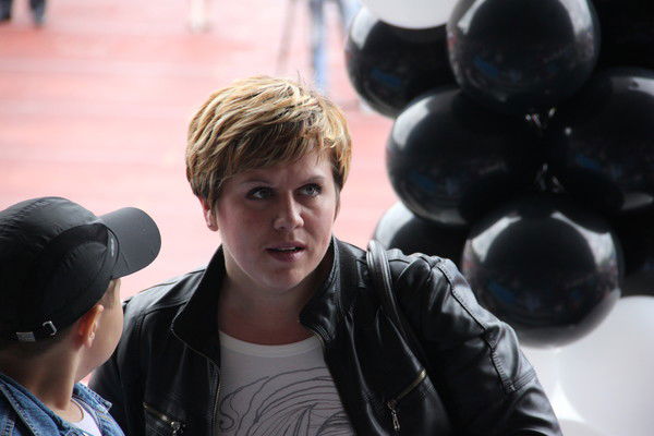 Оксана Селиванова