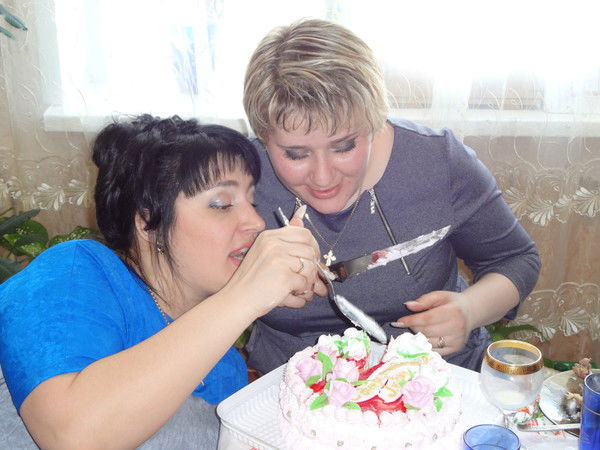 Елена Злыгостева