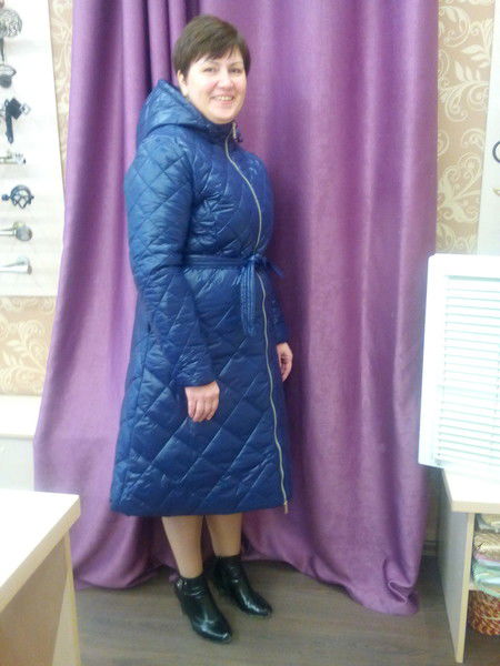 Любовь Копосова