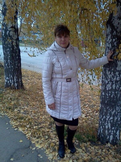 Татьяна Родина