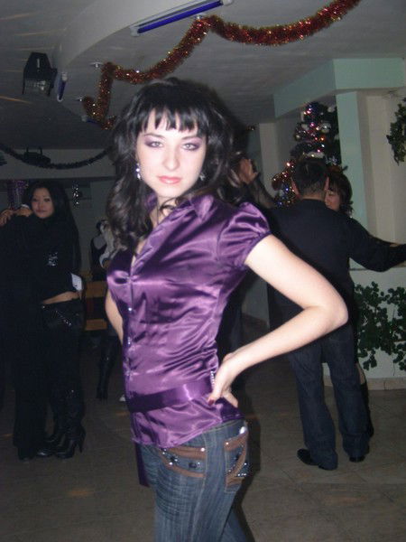 Дина Мерзаева