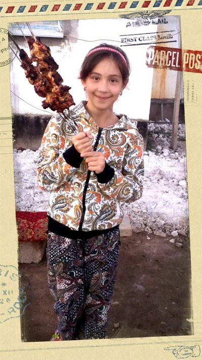 Ксюша Якимова