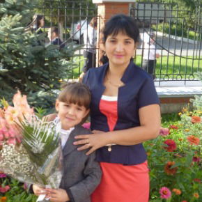 Ильмира Садреева