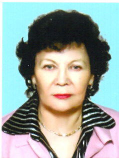 Валентина Меркулова