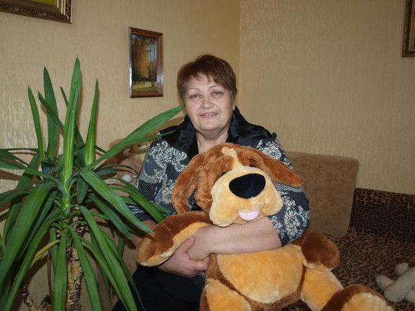 Людмила Тыцяк