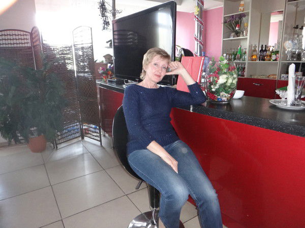 Ольга Старикова