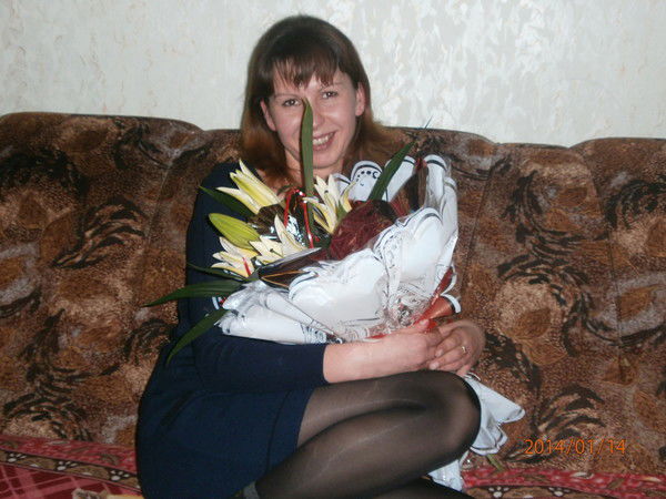 Марина Галковская