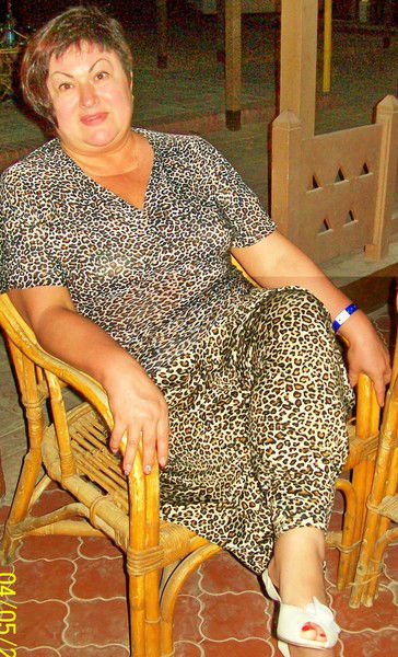 Тома Аникина