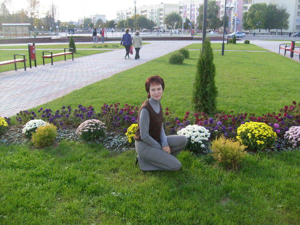 Наталья Тарас