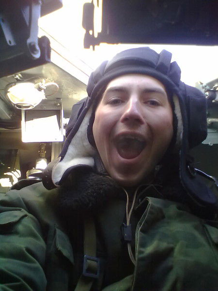 Александр Палий