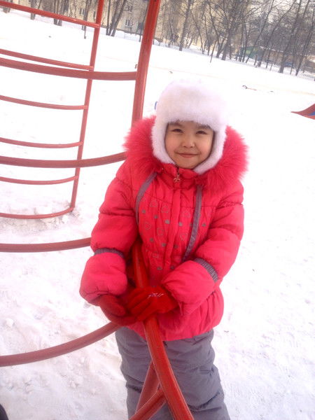 Аида Акаева