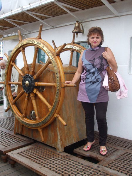 Анжела Баевская