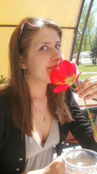 Кристина Антух