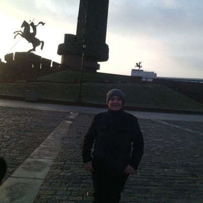 Aнтонов Егор