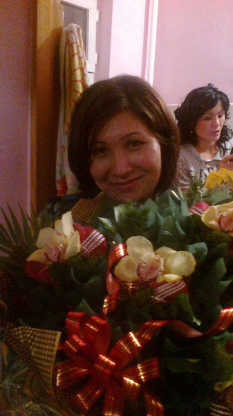 Шолпан Данилбаева