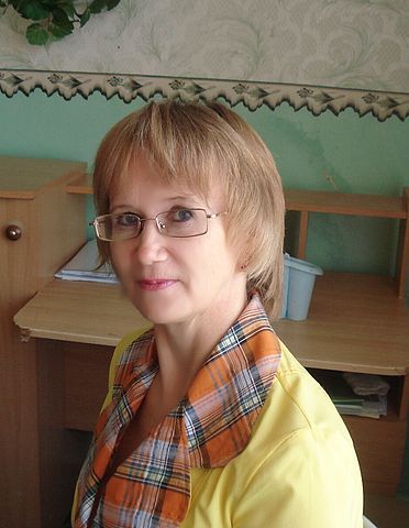 Елена Перевозчикова