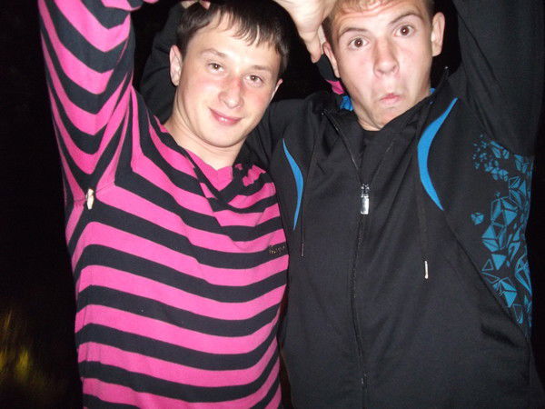 Сёма Зубарчук