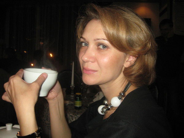 Елена Глубокова