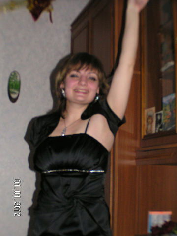 Алена Бадягина