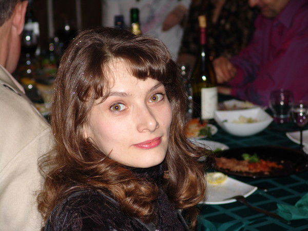 Елена Батенькова