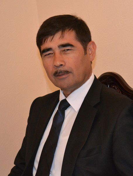 Закир Туракулов