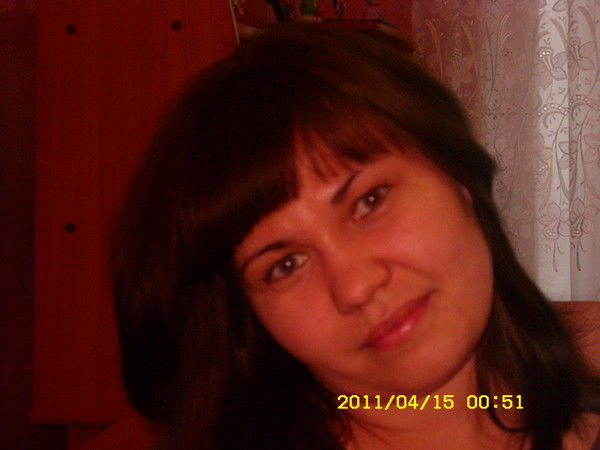 Динара Ахметова