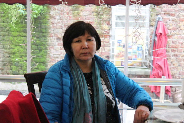 Перизат Зулпукарова