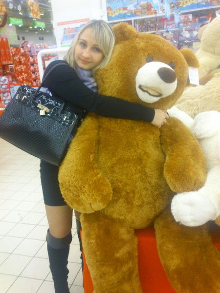 Люся Люська