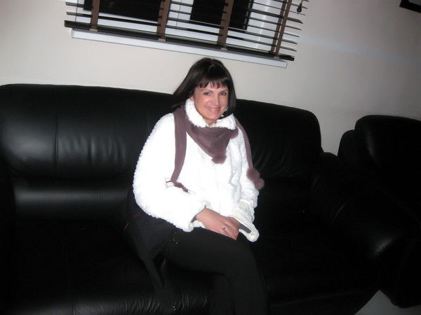 Марина Чекушко