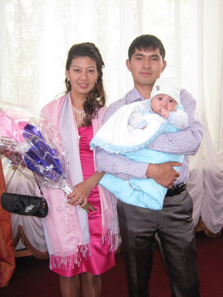 Нияз Мукышев