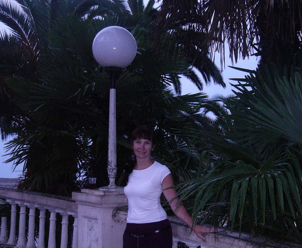 Татьяна Мних