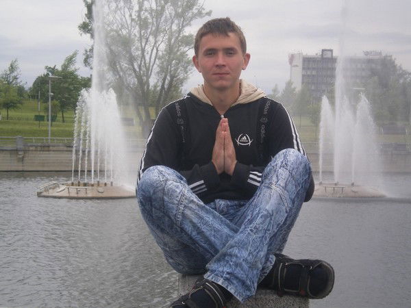 Александр Фанин