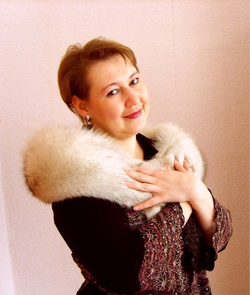 Светлана Трубкина