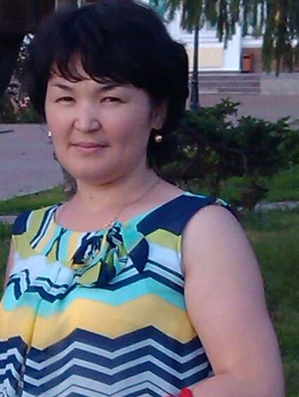 Баян Курмангалиева