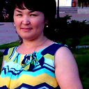 Баян Курмангалиева