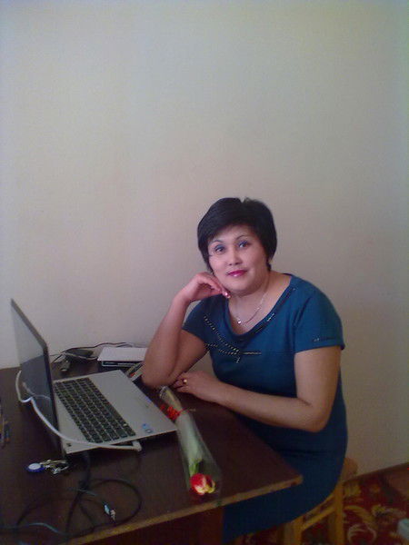 Санат Абилкаева