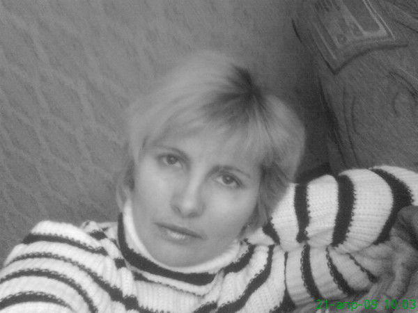 Ирина Мазурова