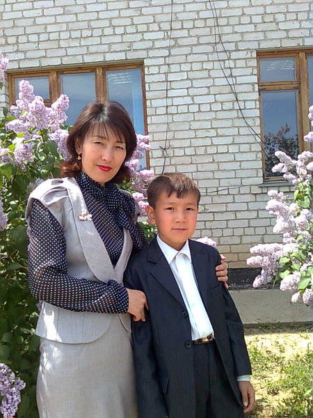 Гулвира Мендигалиева